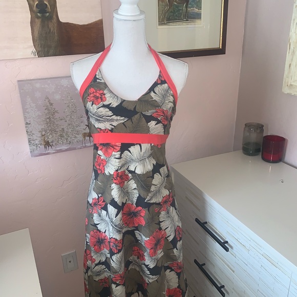 Patagonia halter bra dress SZ med - Picture 3 of 8